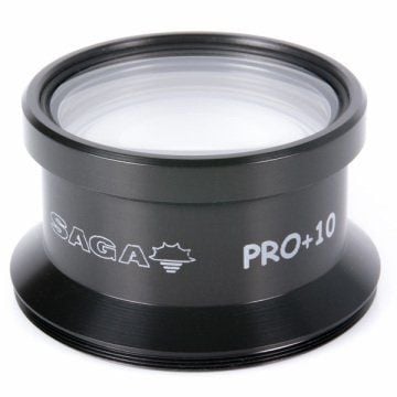 +10 Saga Diopter (Süper Makro için)