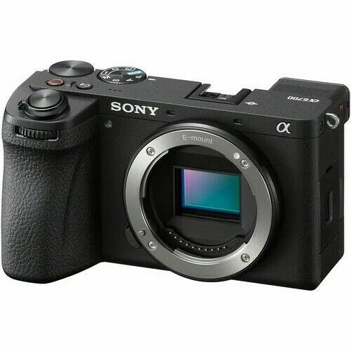 Sony A6700 + Tokina ATX-M 11-18mm F/2.8 Lens Kit