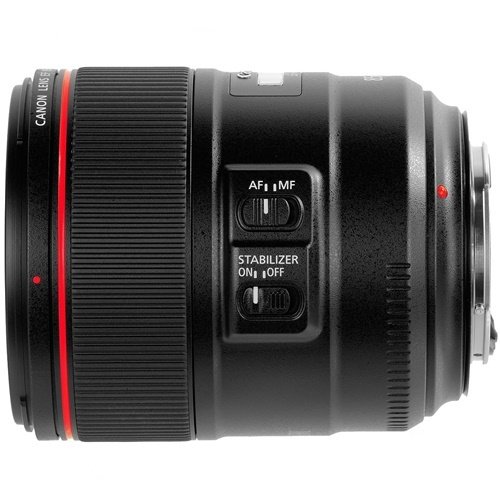 Canon EF 85mm f/1.4L IS USM Lens