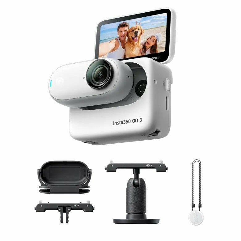 Insta360 GO 3 Action Kit (64GB)