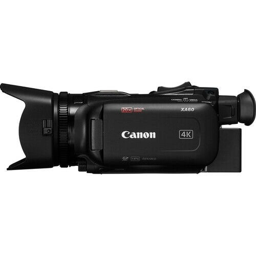 Canon XA60 4K Video Kamera