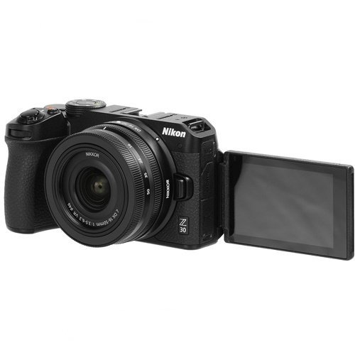 Nikon Z30 16-50mm Lens Kit (2000 TL Geri Ödeme)