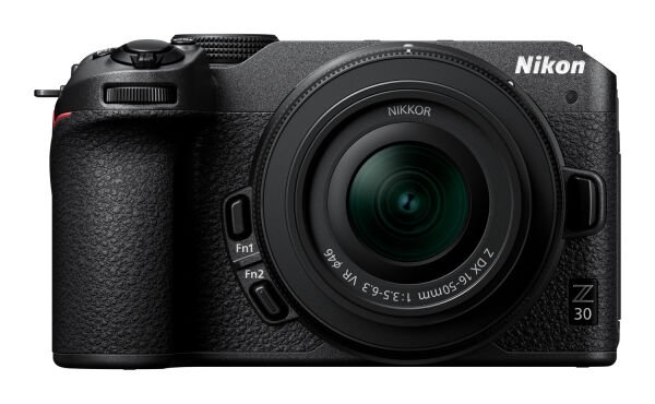 Nikon Z30 Vlogger Kit