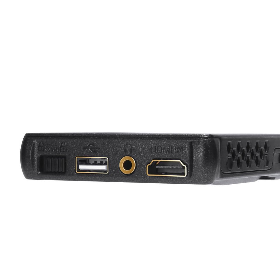 PORTKEYS PT6 5,2'' 4K HDMI Dokunmatik Ekranlı Monitör