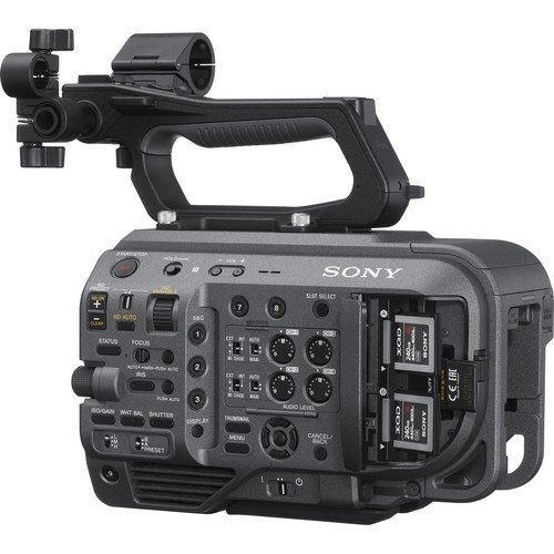 Sony PXW-FX9 6K Full Frame Video Kamera