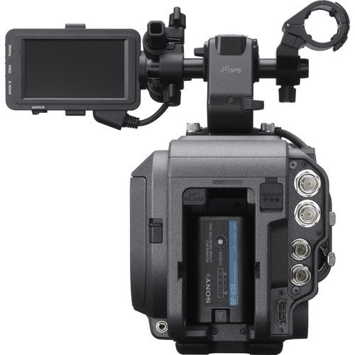 Sony PXW-FX9 6K Full Frame Video Kamera