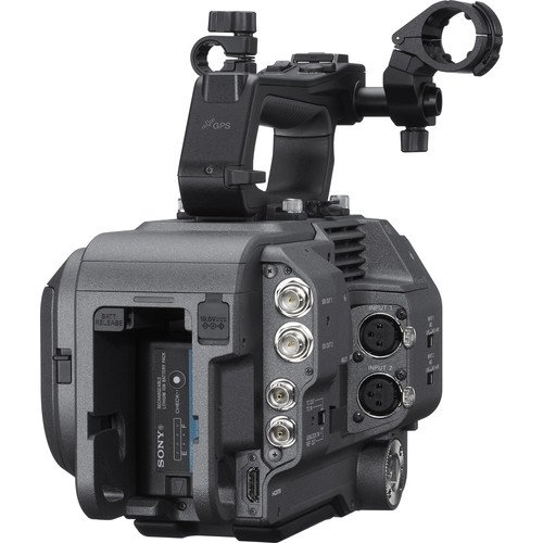 Sony PXW-FX9 6K Full Frame Video Kamera