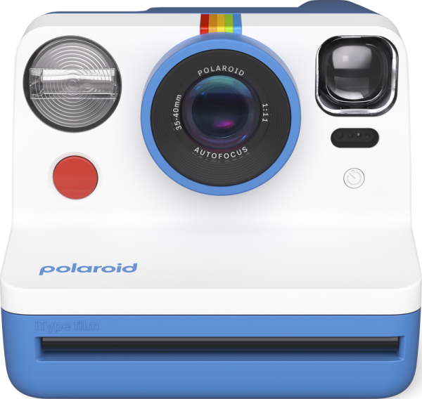 Polaroid Now Gen 2 Şipşak Fotoğraf Makinesi - Mavi