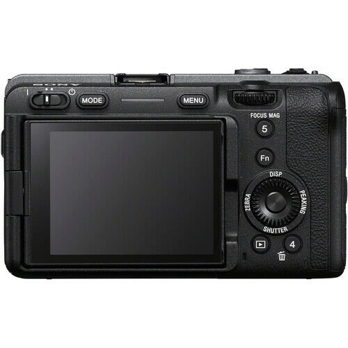 Sony FX30 Sinema Kamerası