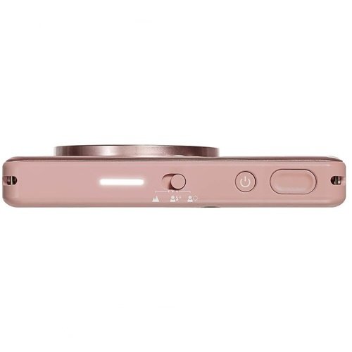 Canon Zoemini S2 Şipşak Fotoğraf Makinesi (Rose Gold)