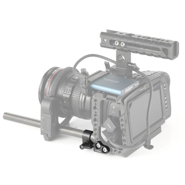 SmallRig BMPCC 4K & 6K Cage  için  15mm Tek Çubuk Kelepçe 2279