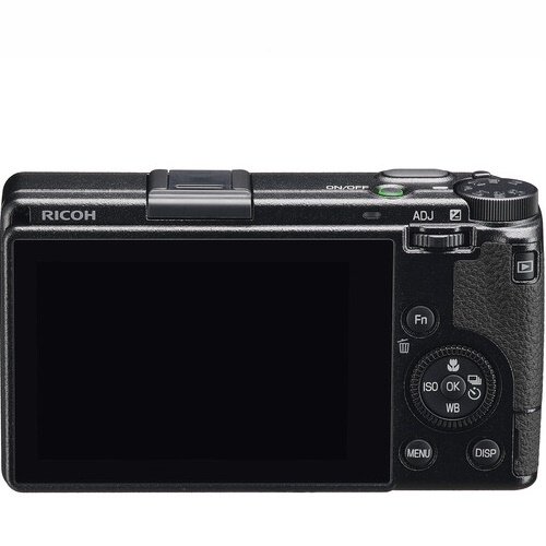 Ricoh GR IIIx Fotoğraf Makinesi