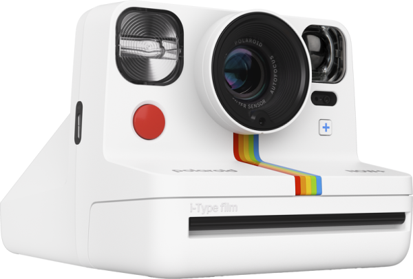 Polaroid Now+ Gen 2 Anlık Fotoğraf Makinesi - Beyaz