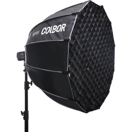 COLBOR BP90 90cm Izgaralı Parabolik Softbox