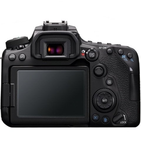 Canon EOS 90D Body DSLR Fotoğraf Makinesi