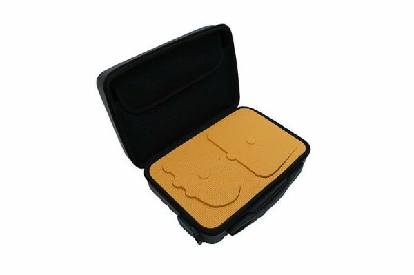 ClasCase C019 Dji Mini 4 Pro (RC 2) Taşıma Çantası Soft Case Gri