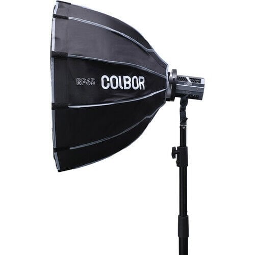 COLBOR BP65 65cm Izgaralı Parabolik Softbox