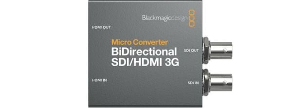 Blackmagic Design Micro Converter BiDirectional SDI/HDMI 3G wPSU