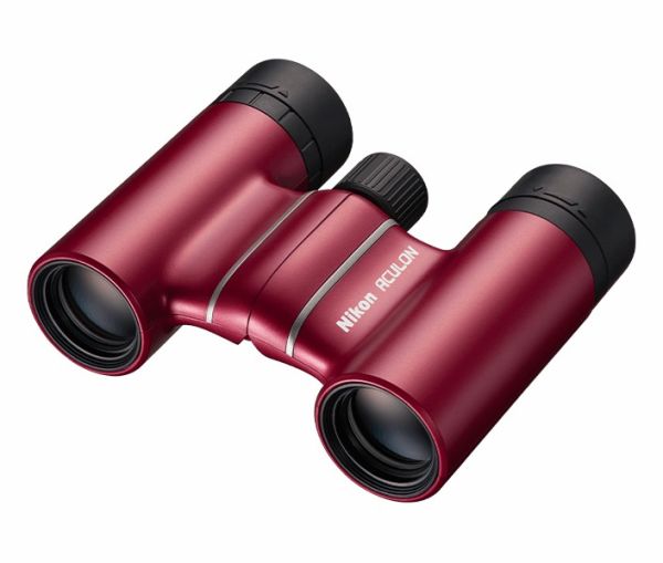 Nikon Aculon T02 8x21 Dürbün (Kırmızı)