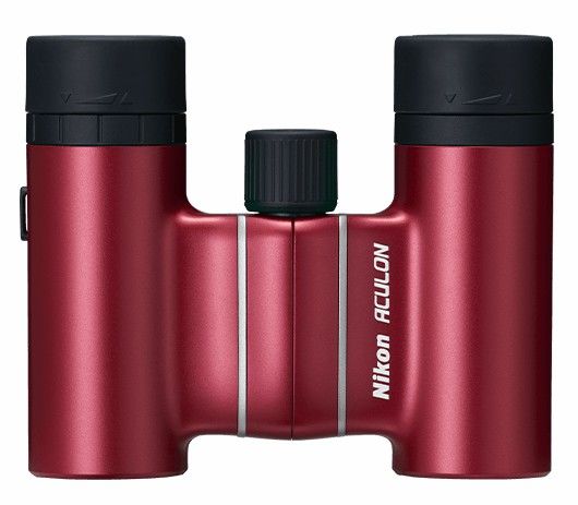 Nikon Aculon T02 8x21 Dürbün (Kırmızı)