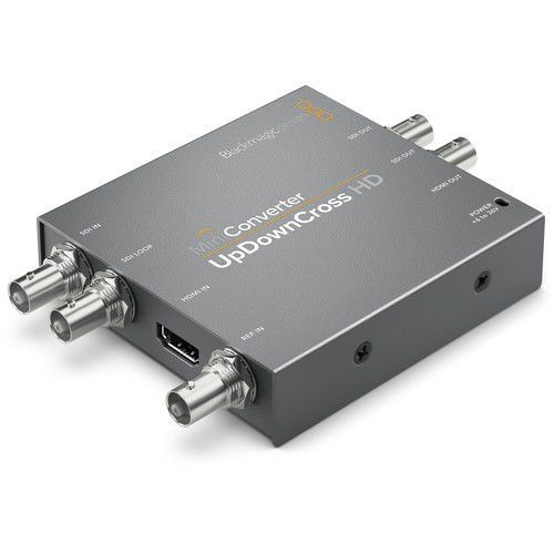 Blackmagic Design Mini Converter UpDownCross HD