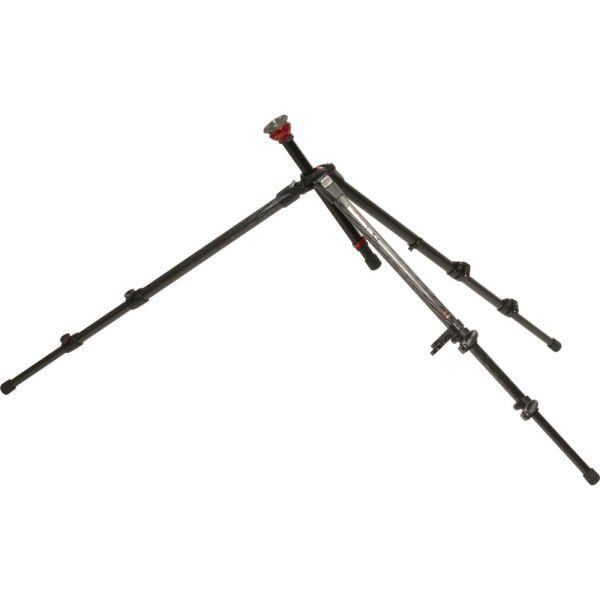 Manfrotto 755CX3 Carbon Video Tripod