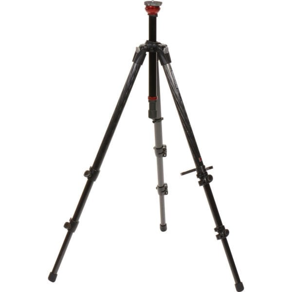 Manfrotto 755CX3 Carbon Video Tripod