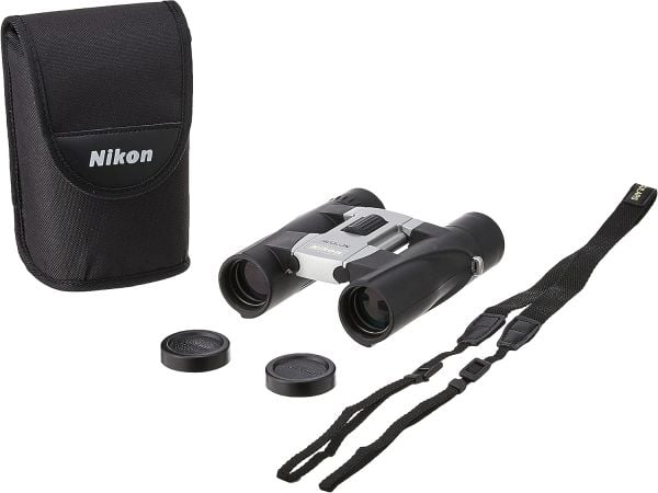 Nikon ACULON A30 10X25 Gümüş