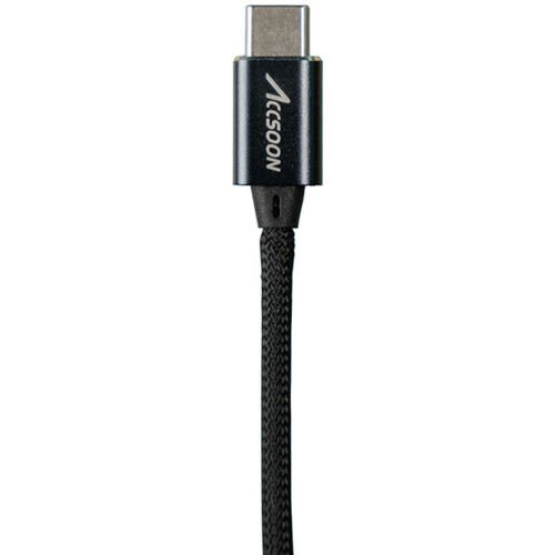 Accsoon SeeMo için USB-C to Lightning Kablo (30cm)