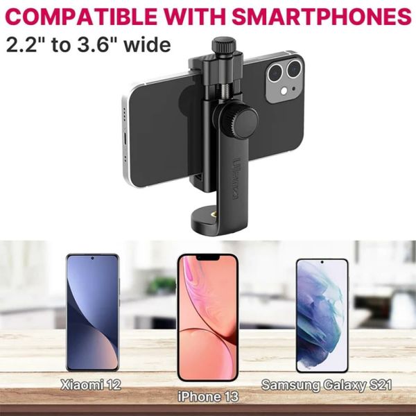 Ulanzi Smartphone Camera Photo Video Filmmaking Vlogging Kit