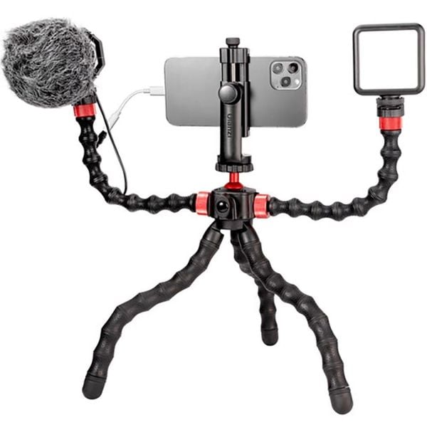 Ulanzi Smartphone Camera Photo Video Filmmaking Vlogging Kit