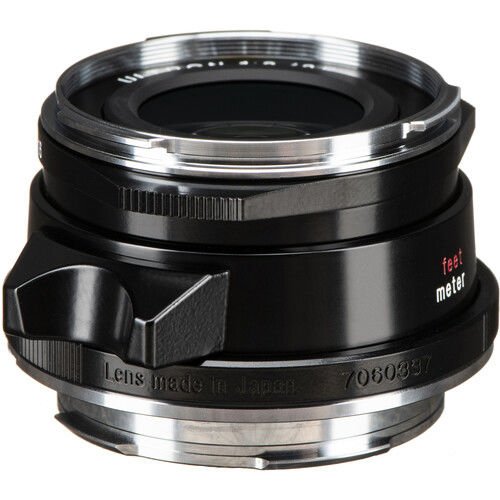 Voigtlander Ultron 35mm F/2 Aspherical Type II VM VL Lens (Leica M)