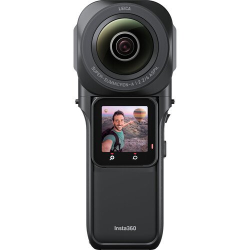 Insta360 ONE RS 1-Inch 360 Edition Kamera Set Kiti