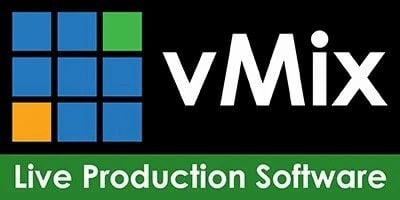 vMix Basic HD Canlı Yayın ve Akış Yazılımı