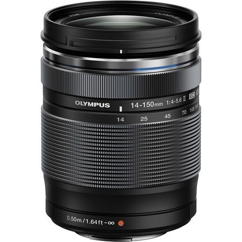Olympus 14-150mm f/4-5.6 II Lens