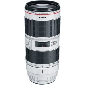 Canon EF 70-200mm f/2.8L IS III USM Lens