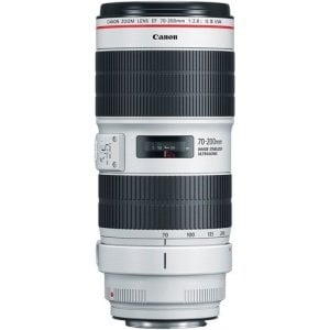 Canon EF 70-200mm f/2.8L IS III USM Lens