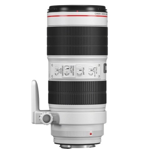 Canon EF 70-200mm f/2.8L IS III USM Lens