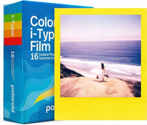 Polaroid Color film for i-Type Summer Edition Double Paket