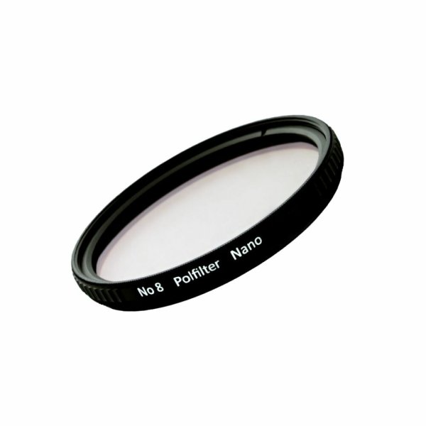 No8 Company 43mm Nano Circular Polarize Filtre