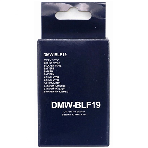 Panasonic DMW-BLF19 Batarya
