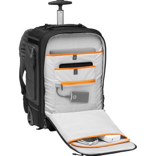 Lowepro Pro Trekker RLX 450 AW II Tekerlekli Sırt Çanta