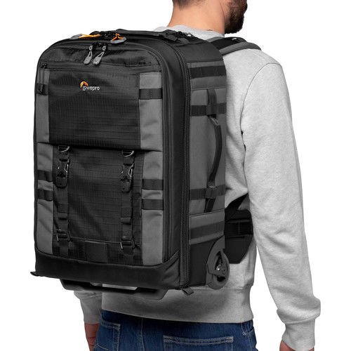 Lowepro Pro Trekker RLX 450 AW II Tekerlekli Sırt Çanta