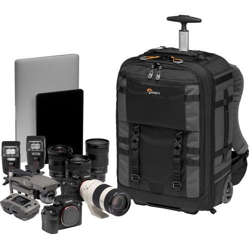 Lowepro Pro Trekker RLX 450 AW II Tekerlekli Sırt Çanta