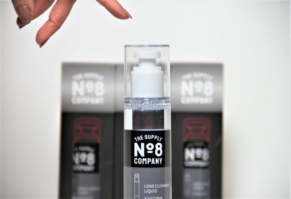 No8 Company Optik Temizleme Spreyi (120ML)