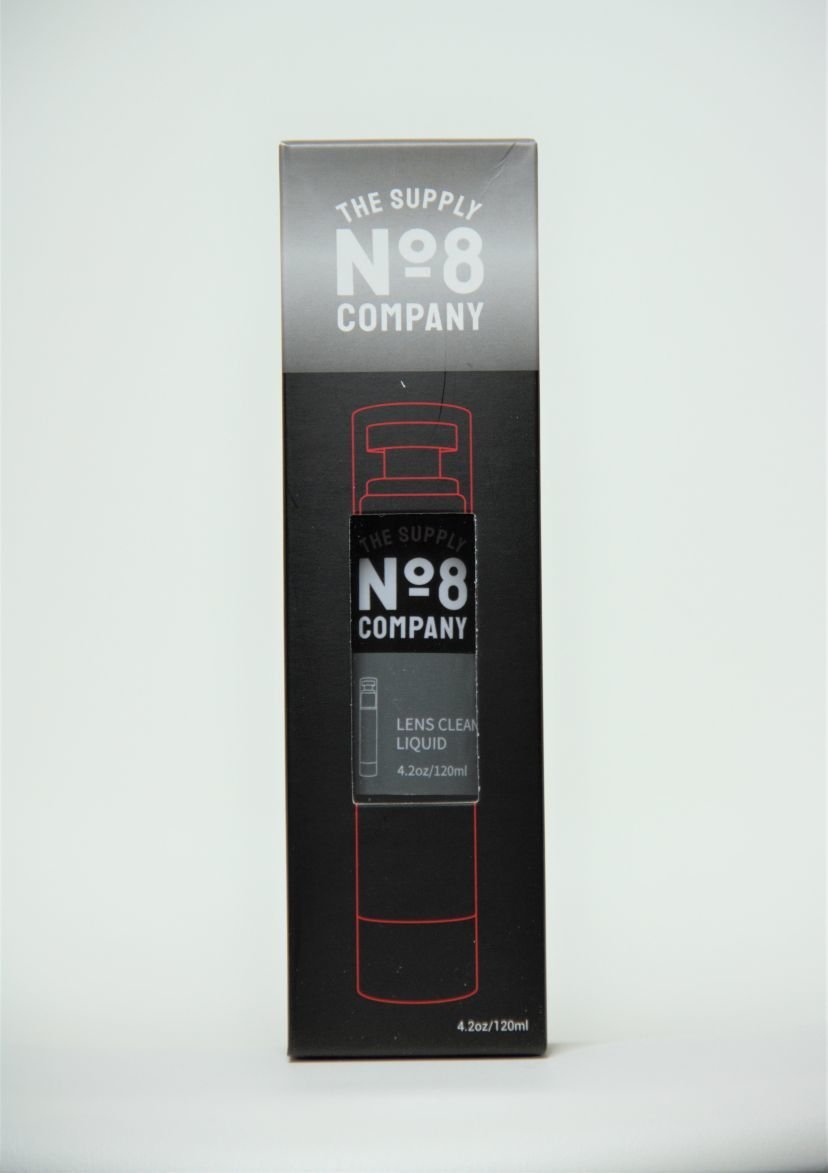 No8 Company Optik Temizleme Spreyi (120ML)