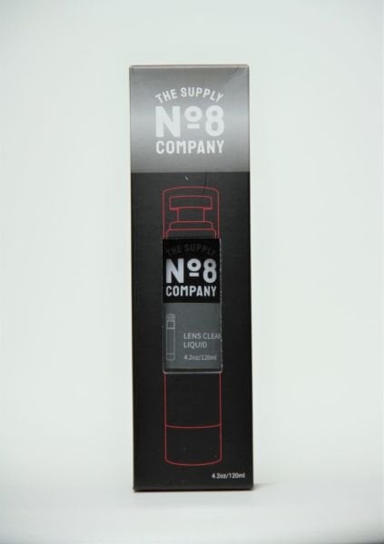 No8 Company Optik Temizleme Spreyi (120ML)