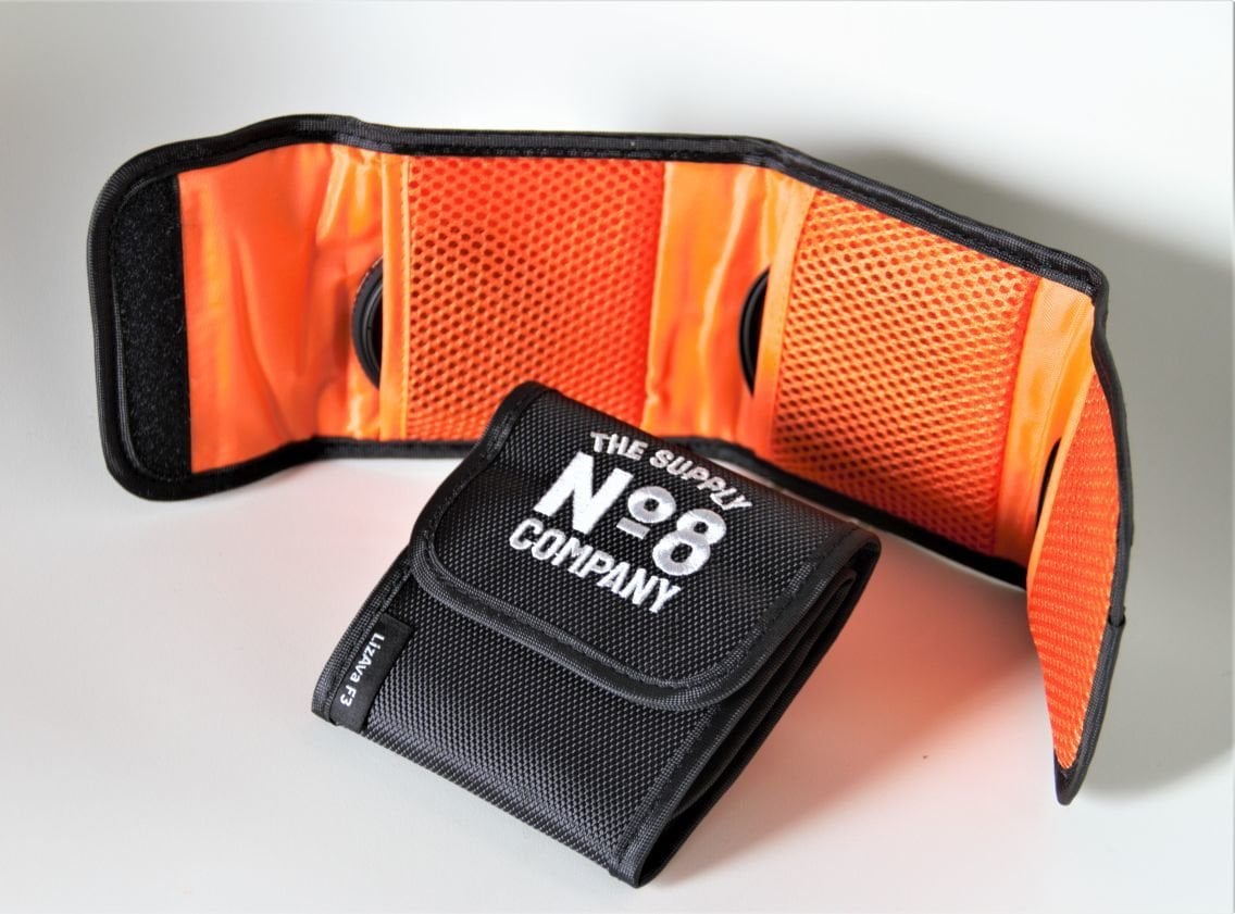 No8 Company Filtre Çantası (3 Lü)