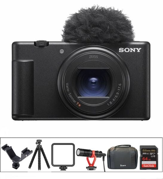 Sony ZV-1 II Vlogger Kit