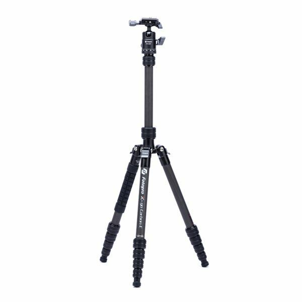 Fotopro X-Go Karbon E Tripod